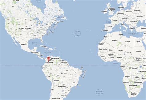 where is bogota|bogota on world map.